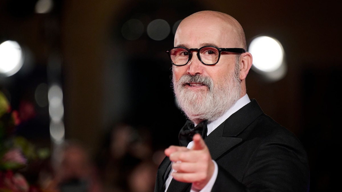 Los desconocidos trabajos de Javier Cámara antes de ser actor.  Lo hacía con desgana 