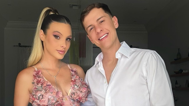 Lele Pons y Guaynaa protagonizaron un glamuroso posado en redes sociales cuando faltan solo dos meses para el nacimiento de bebé