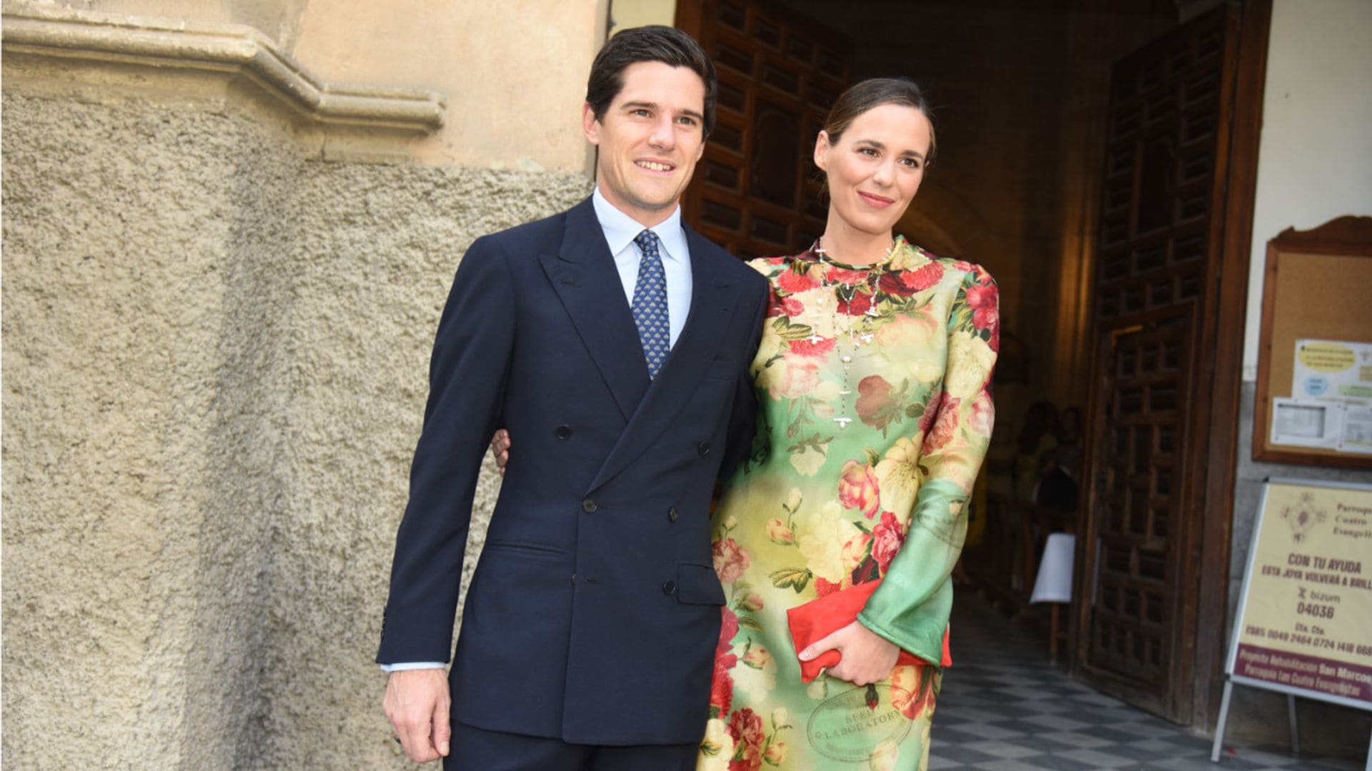 La felicidad de Claudia Osborne y José Entrecanales al hablar de su hija tras regresar de Australia