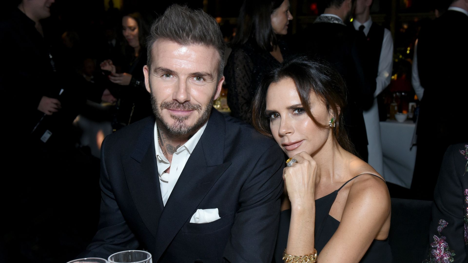 David y Victoria Beckham celebran 26 años de matrimonio sin la felicitación de Brooklyn