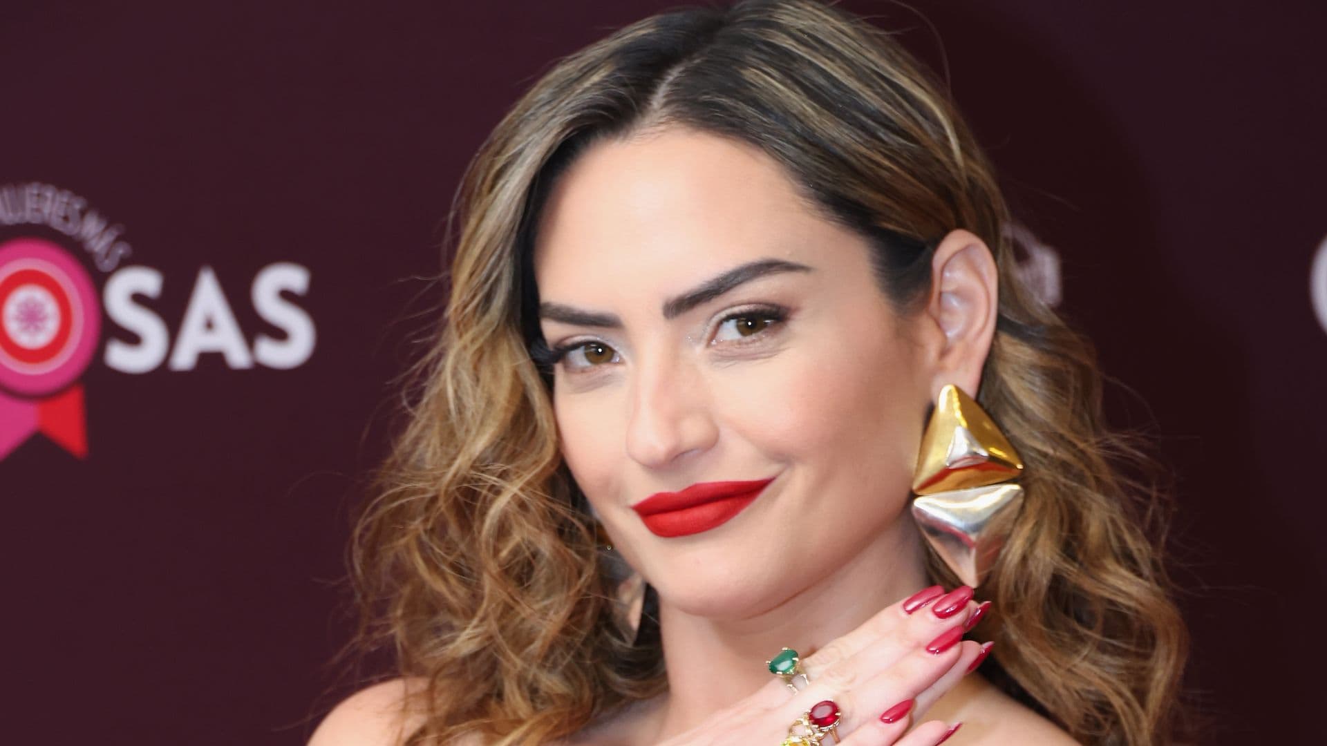 Michelle Galván confiesa entre lágrimas su reencuentro con su padre luego de 20 años distanciados