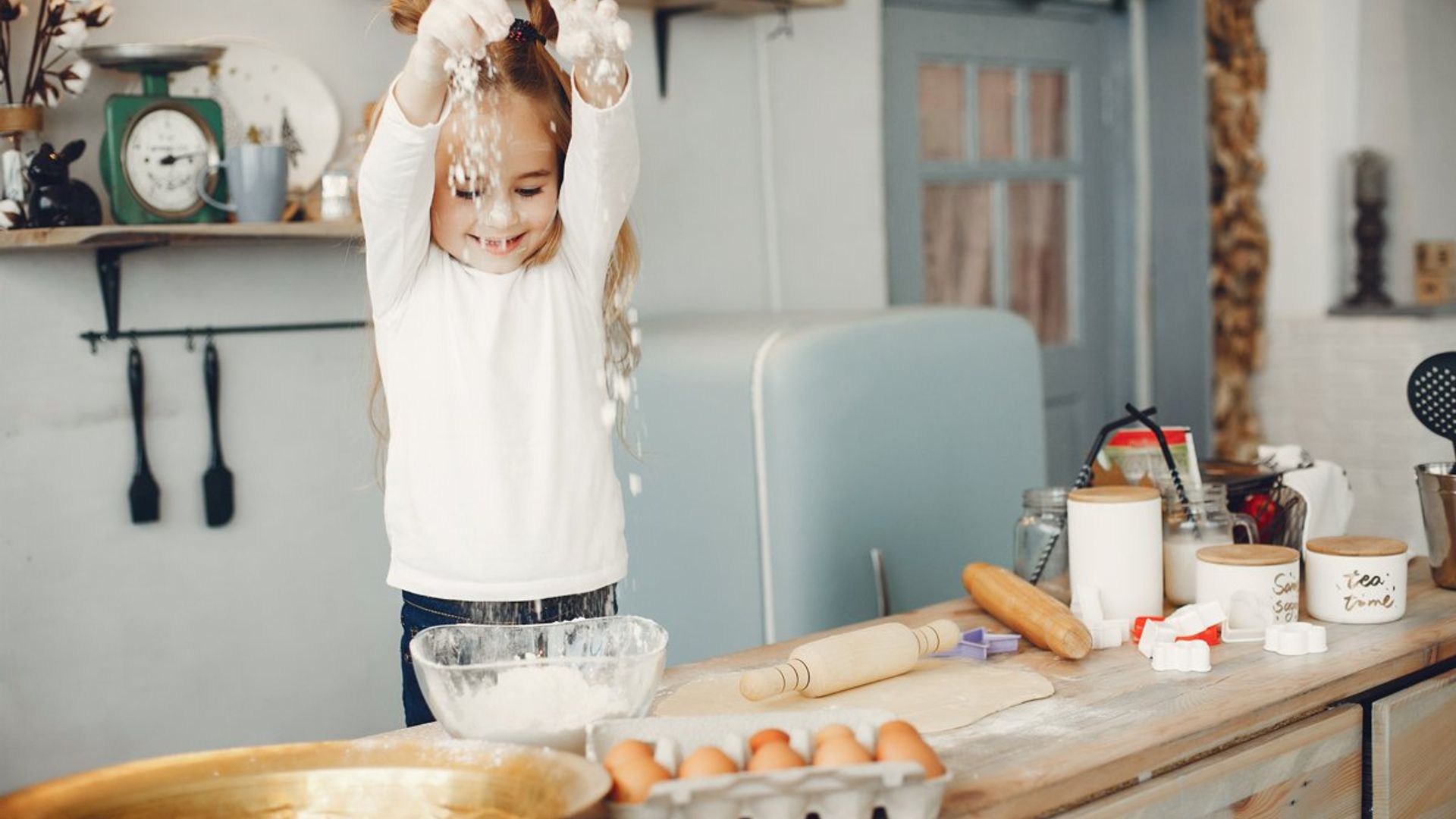 7 recetas de dulces de Navidad para hacer los postres más divertidos con tus hijos