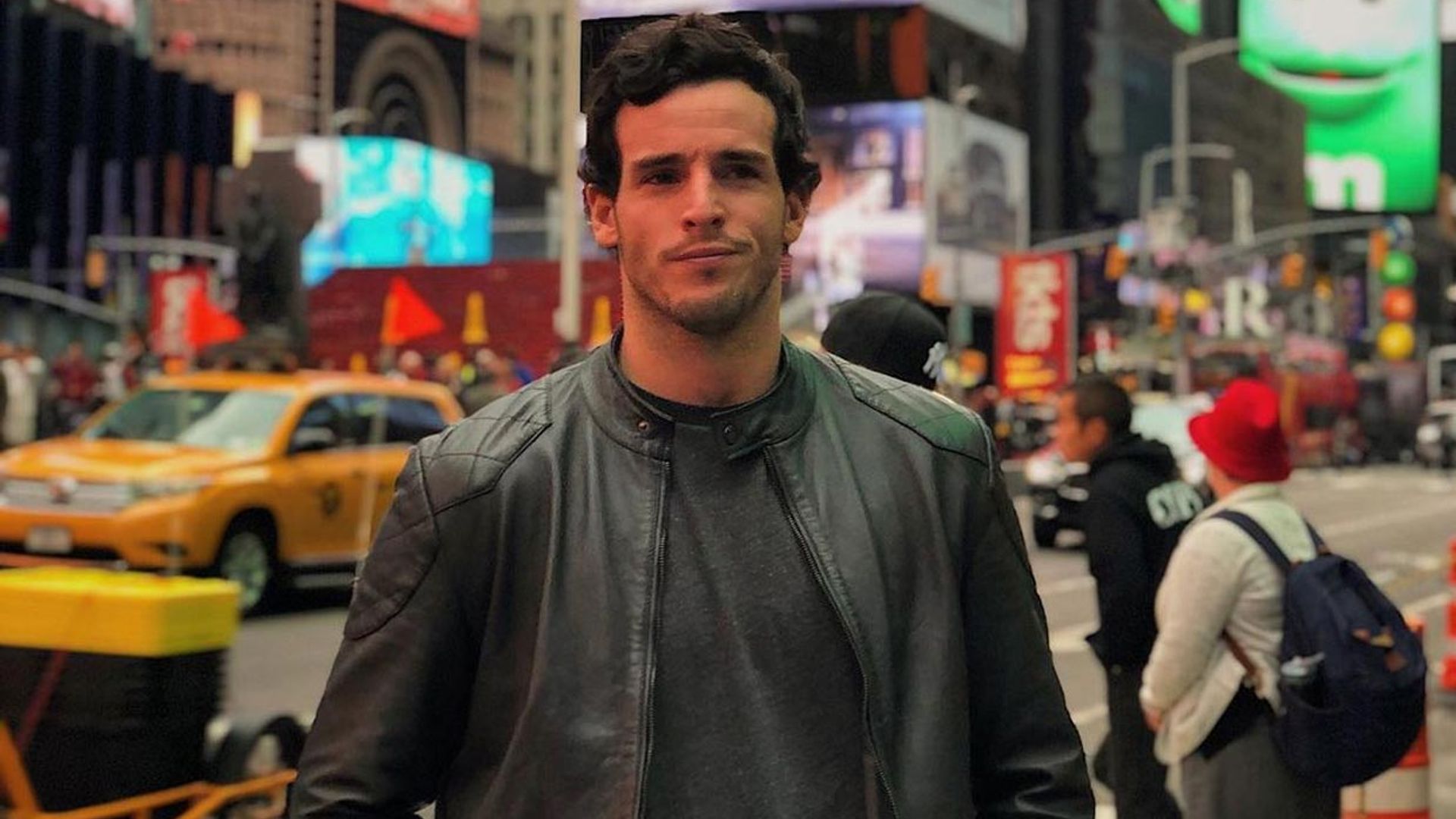 Íñigo Onieva, el diseñador de coches de 31 años y amante del deporte que ha conquistado a Tamara Falcó