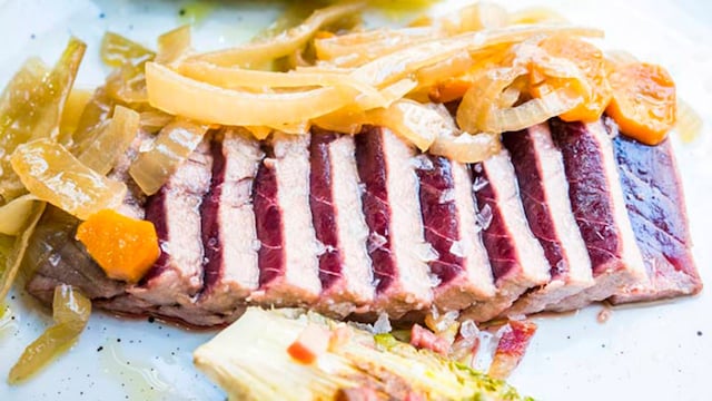 atun escabeche