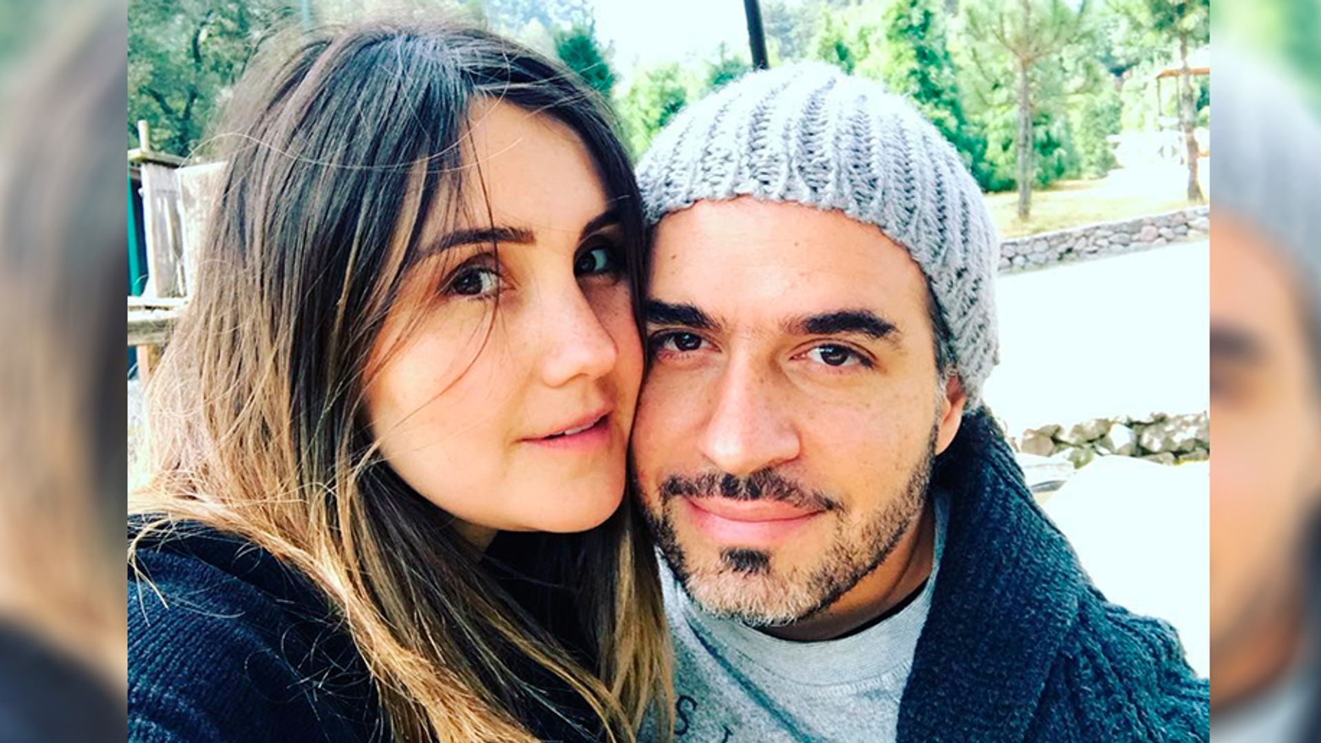 Dulce María explica qué sucede en realidad con los planes de su boda