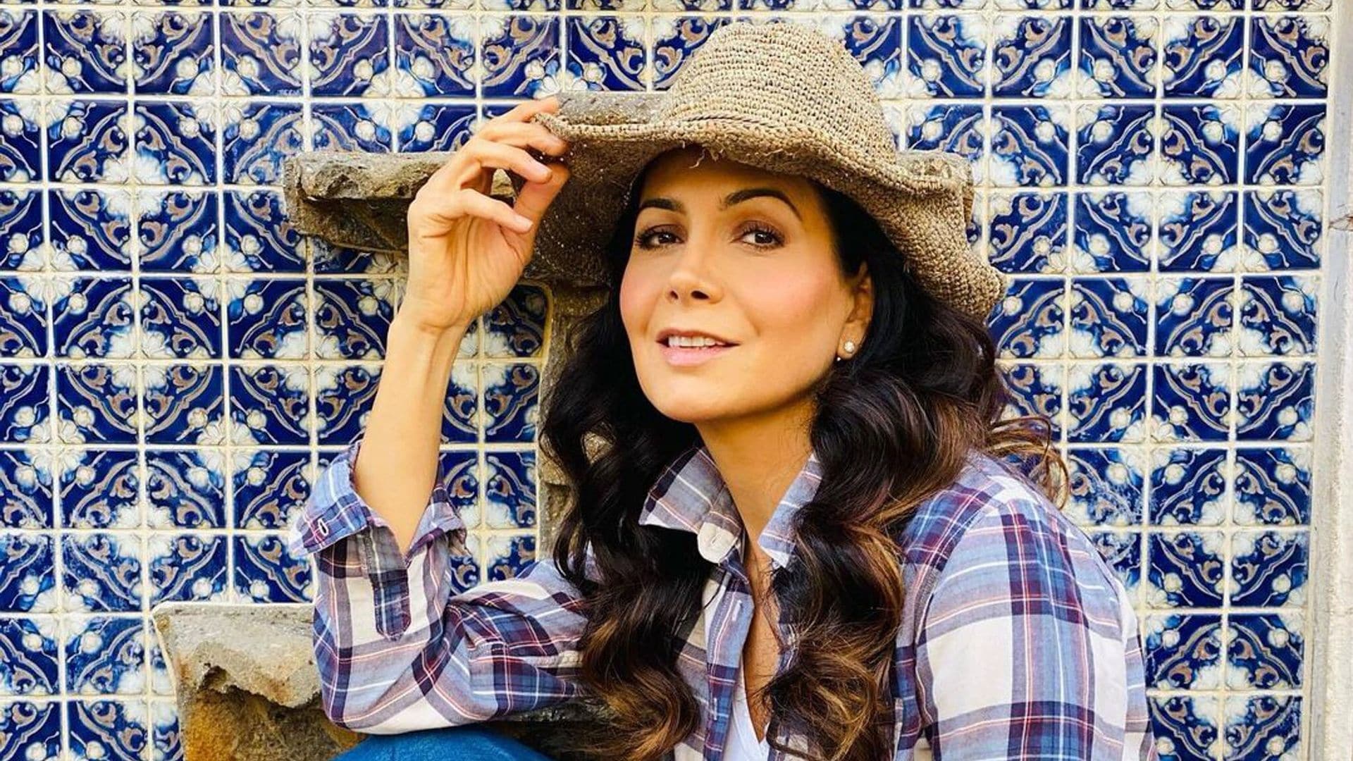 Paty Manterola asume con gran responsabilidad su rol de juez en ‘Mira Quién Baila’