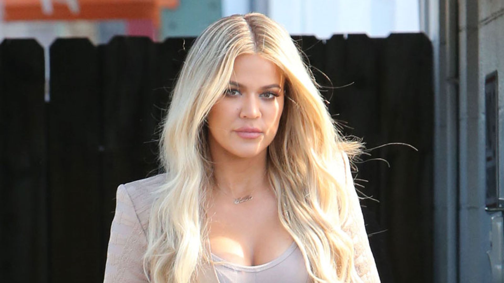 Khloé Kardashian se muda a la ciudad donde tiene previsto dar a luz