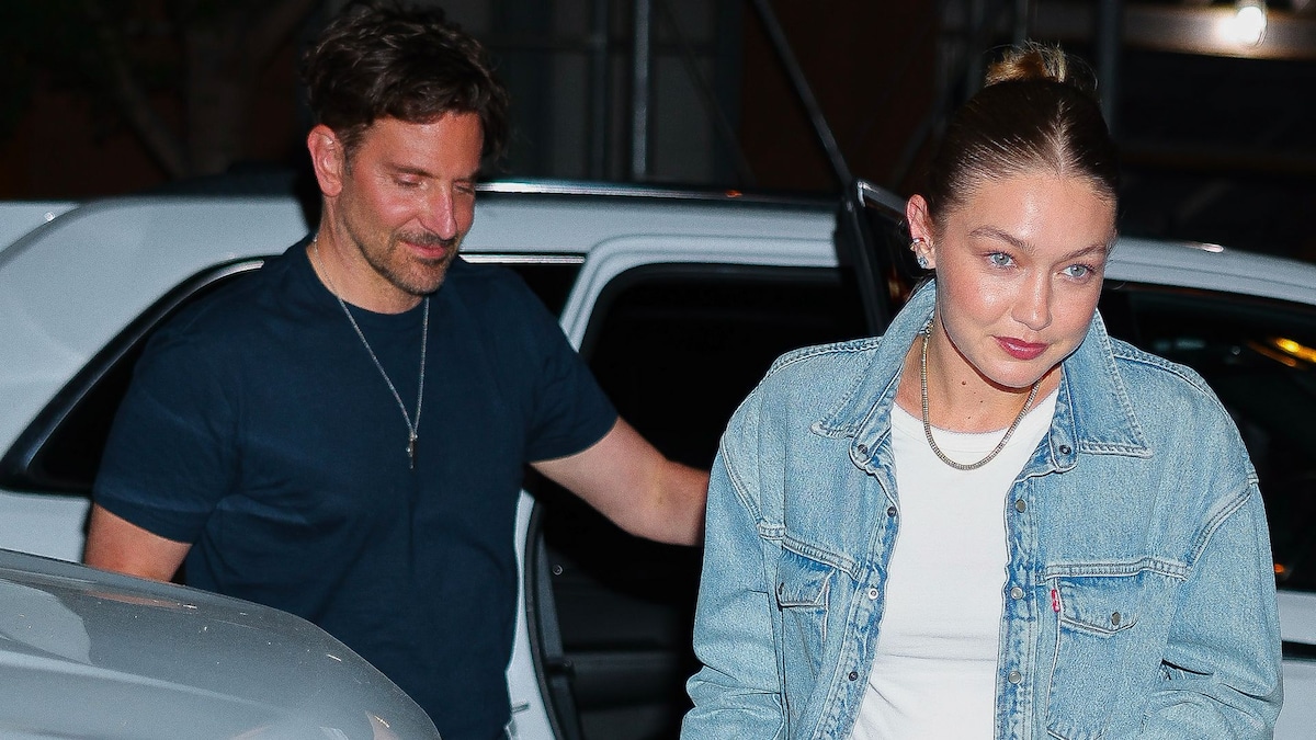 Gigi Hadid sorprende al mostrar lo mayor que está su hija Khai (5), gran amiga de la niña de Bradley Cooper (8)