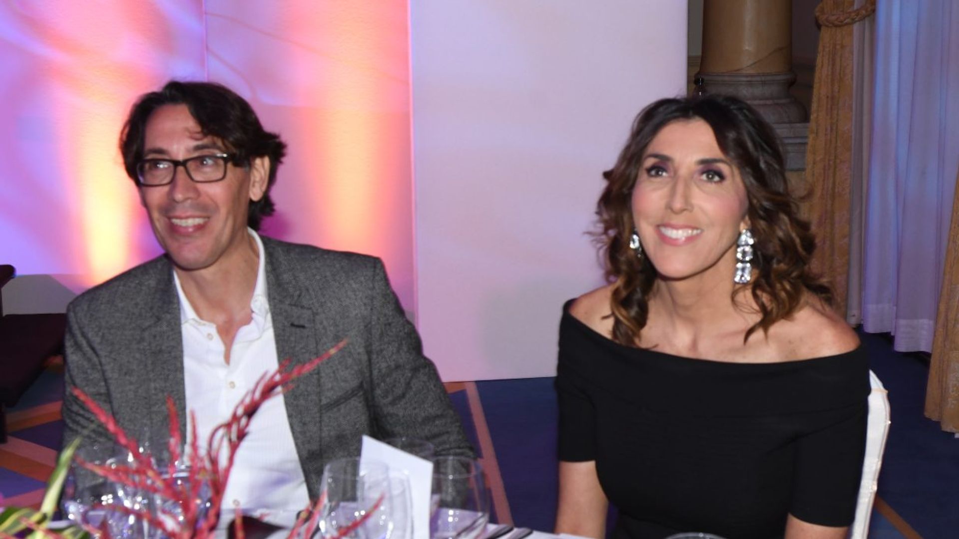 La fiesta de Paz Padilla en homenaje a su marido acaba con la policía en la puerta