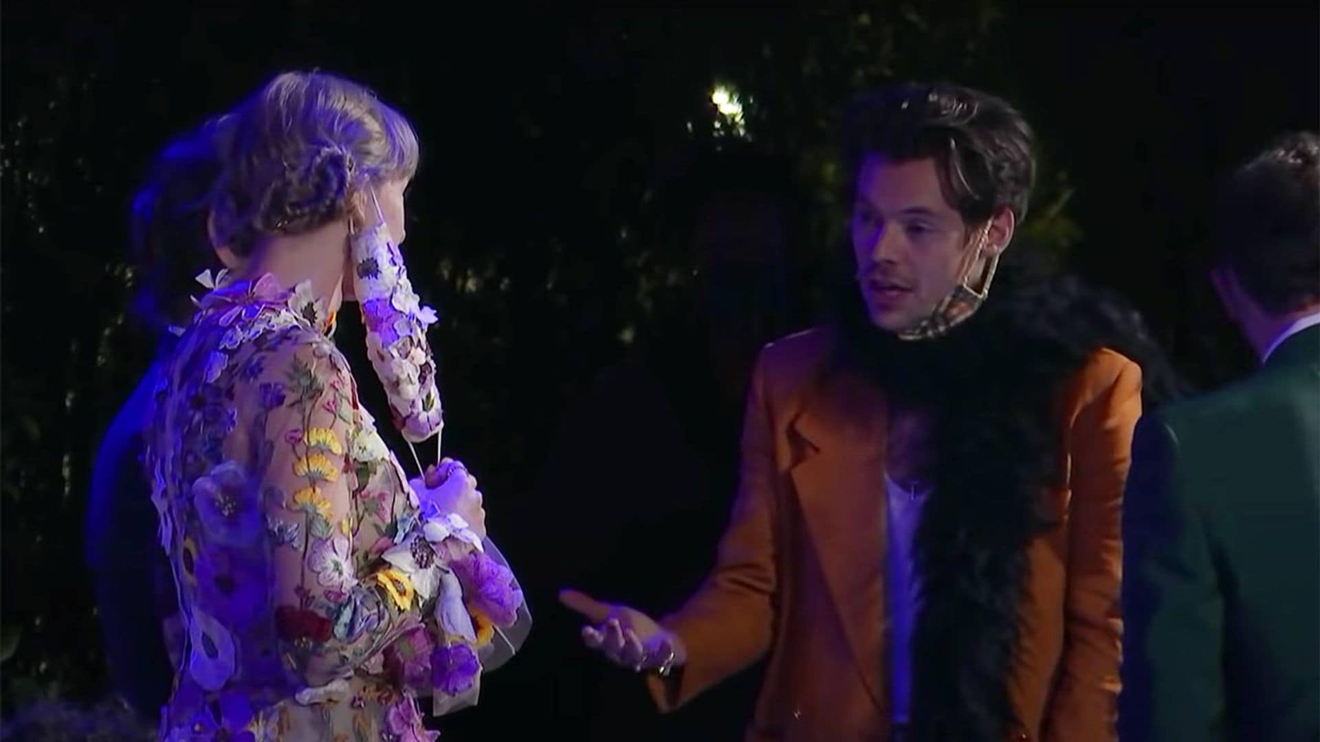 Taylor Swift y Harry Styles, el reencuentro que demuestra la buena relación que tienen como exnovios