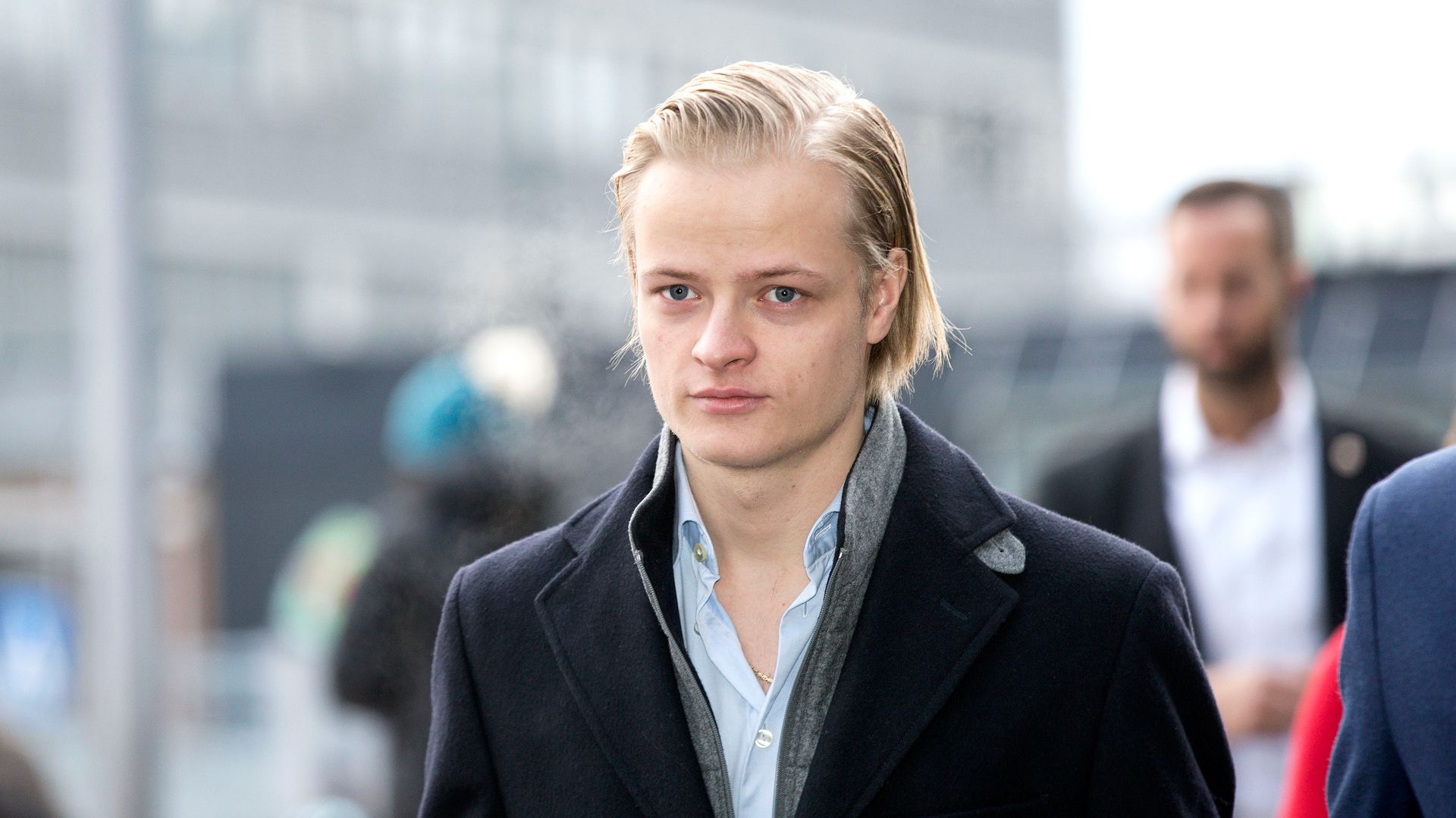 Marius Borg, ingresado en el hospital en plena crisis por la salud de Mette‑Marit