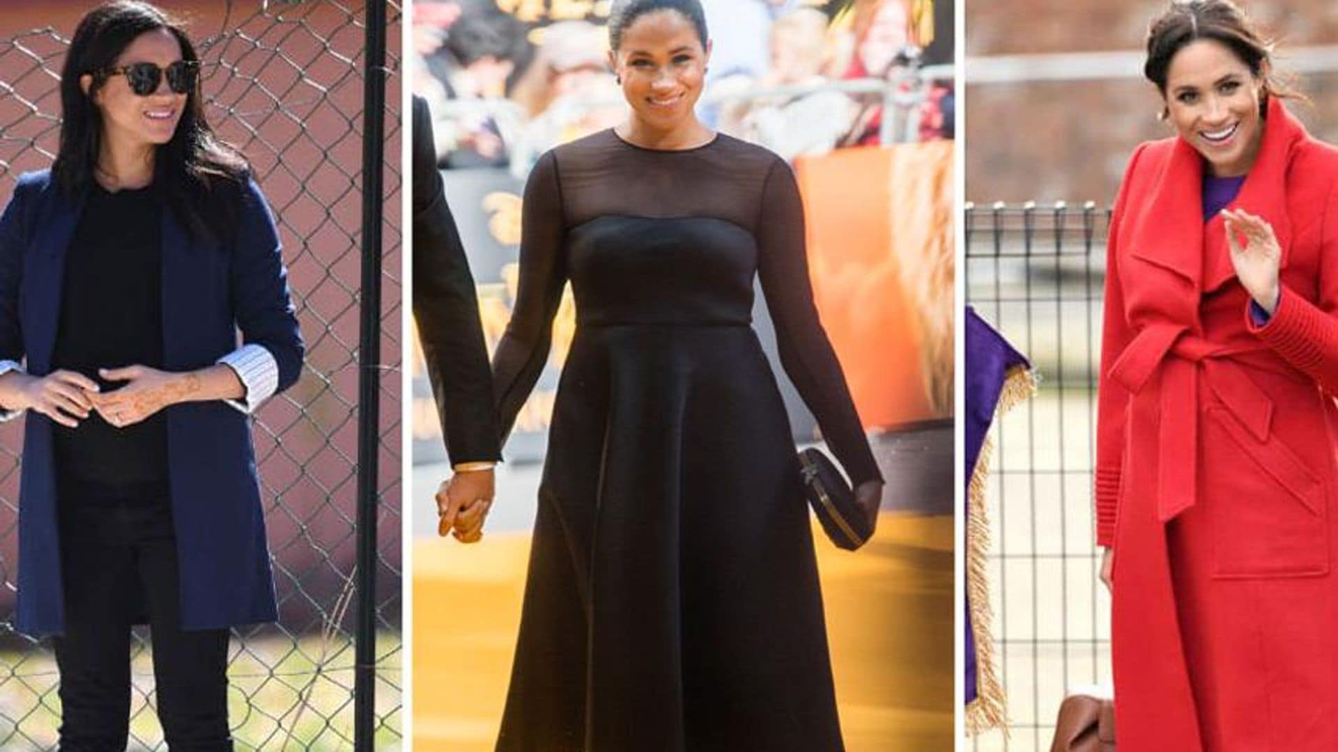 Estilo royal: las 5 emblemáticas piezas de Meghan Markle
