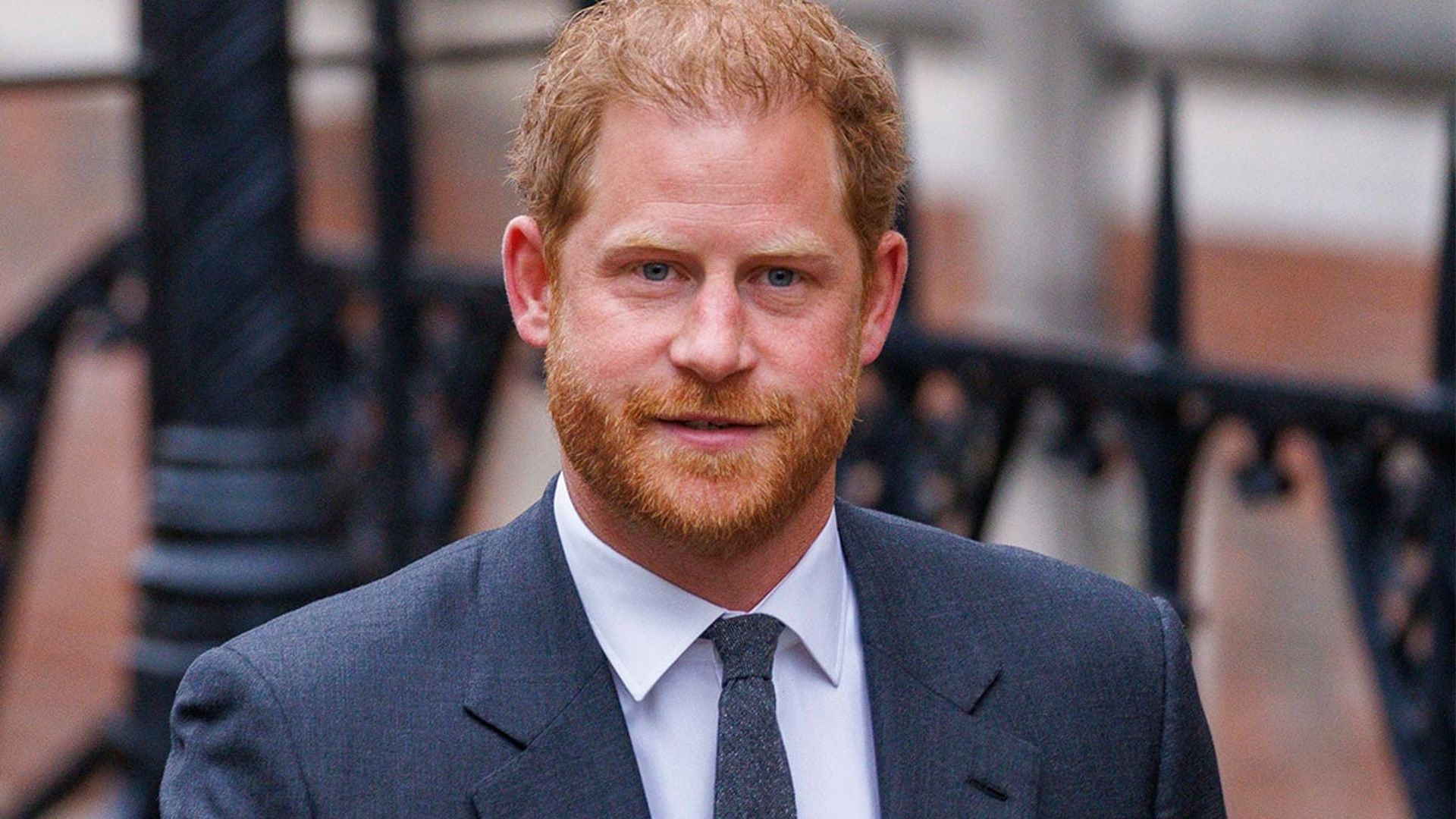 Un nuevo revés de Harry, dice que el Palacio le ocultó información