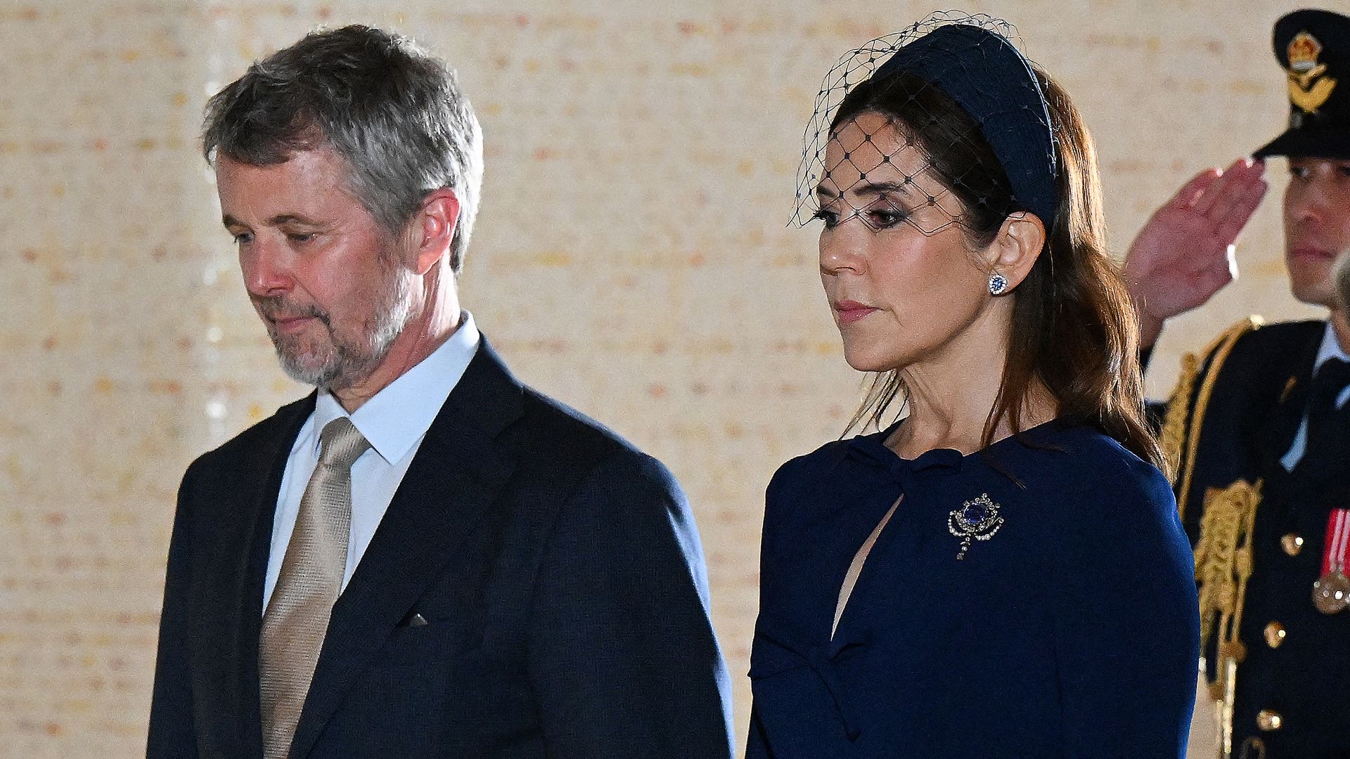 Federico y Mary de Dinamarca, en una imagen de hace unos meses