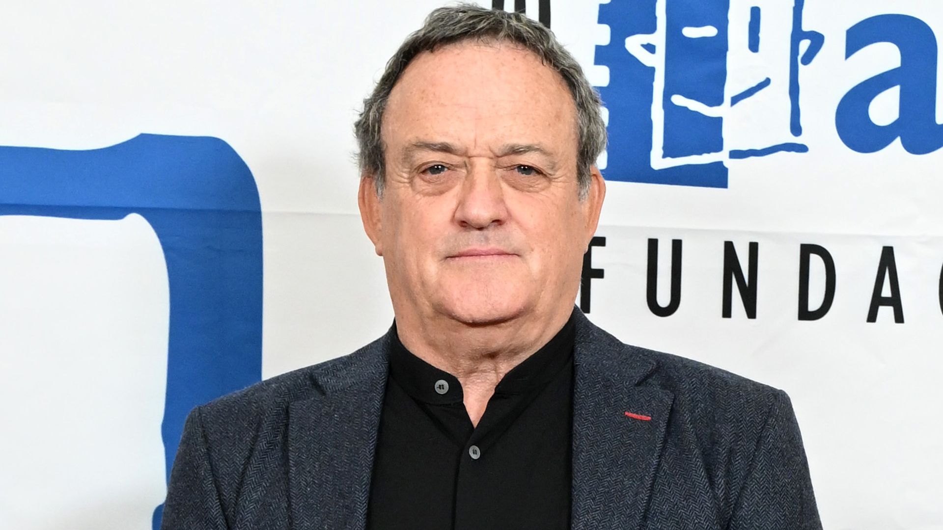 César Vea durante la gala de entrega de los Premios Actúa de AISGE que se celebra en el Teatro Nuevo Alcalá, a 26 de octubre de 2026, en Madrid