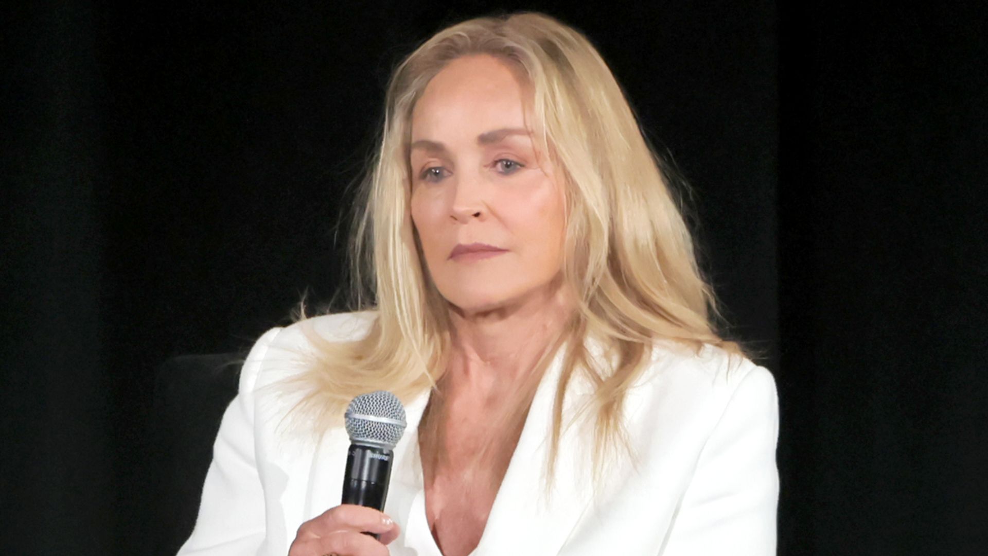 Sharon Stone