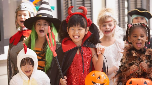 disfraces halloween
