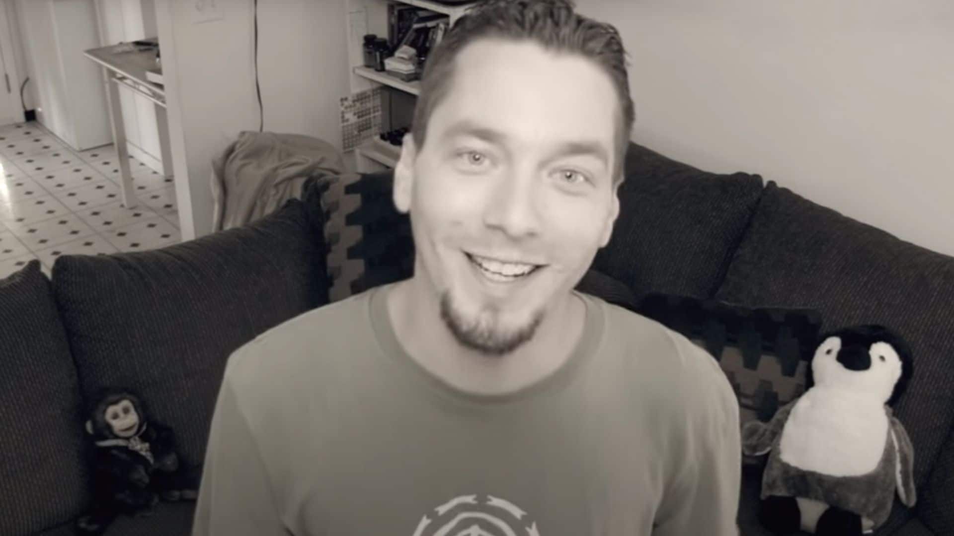 Fallece el youtuber Steve Cash a los 40 años