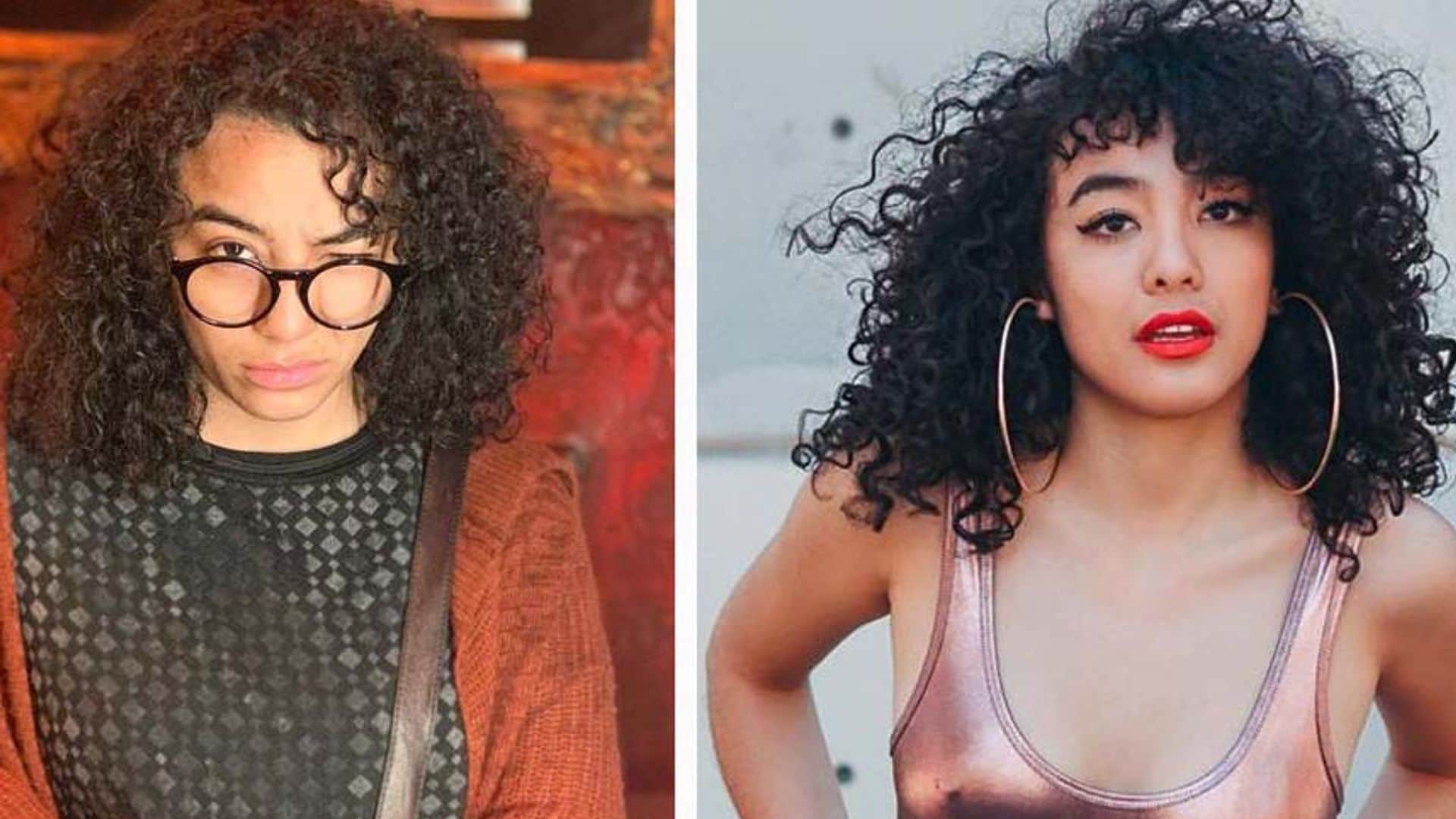 Así es la verdadera imagen de Elyfer Torres, la protagonista de 'Betty en NY'