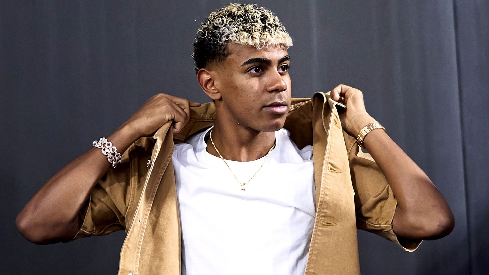 Lamine Yamal, en una imagen de archivo