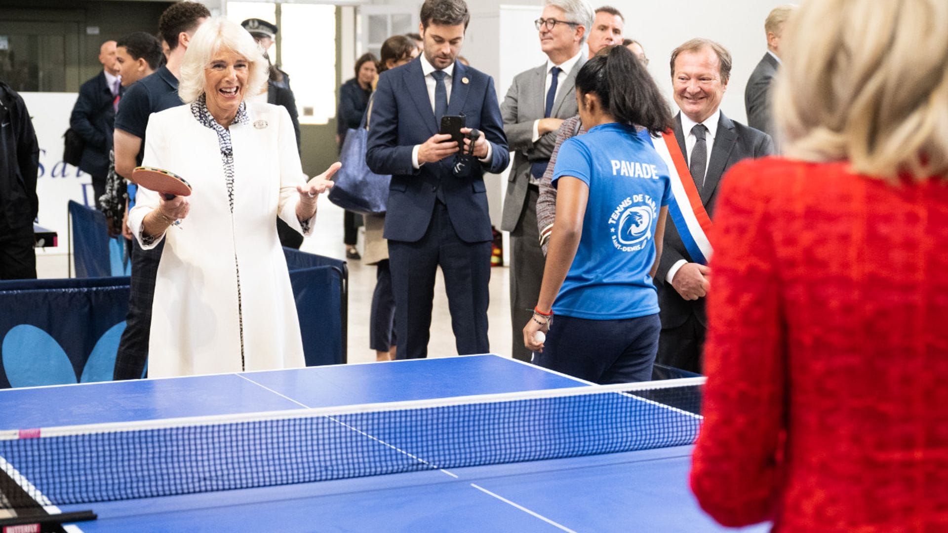 La histórica jornada de Carlos III y Camilla en Francia en diez imágenes