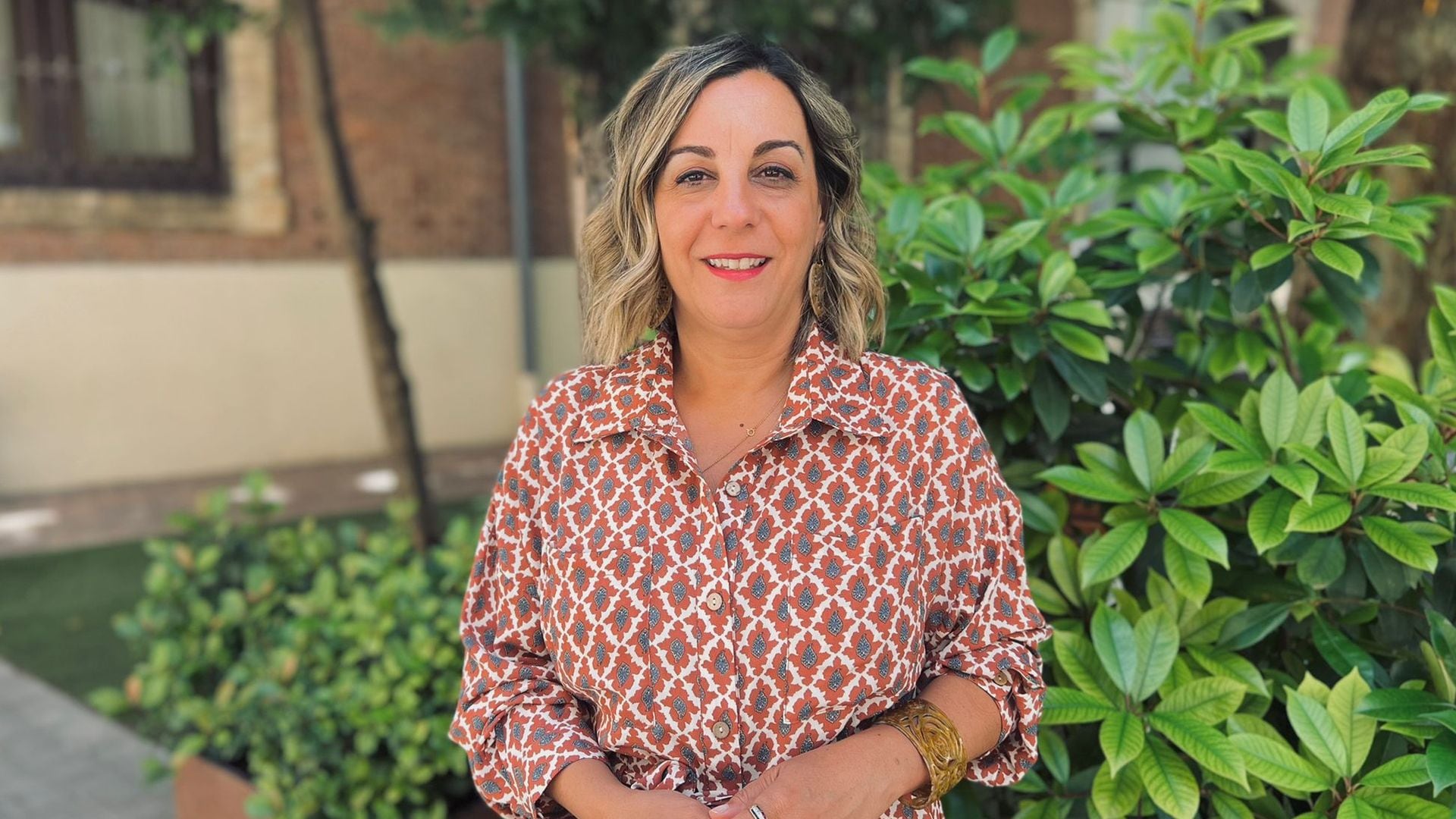 Laura Martínez Otón, profesora e investigadora de la Universidad de Nebrija y doctora en Comunicación