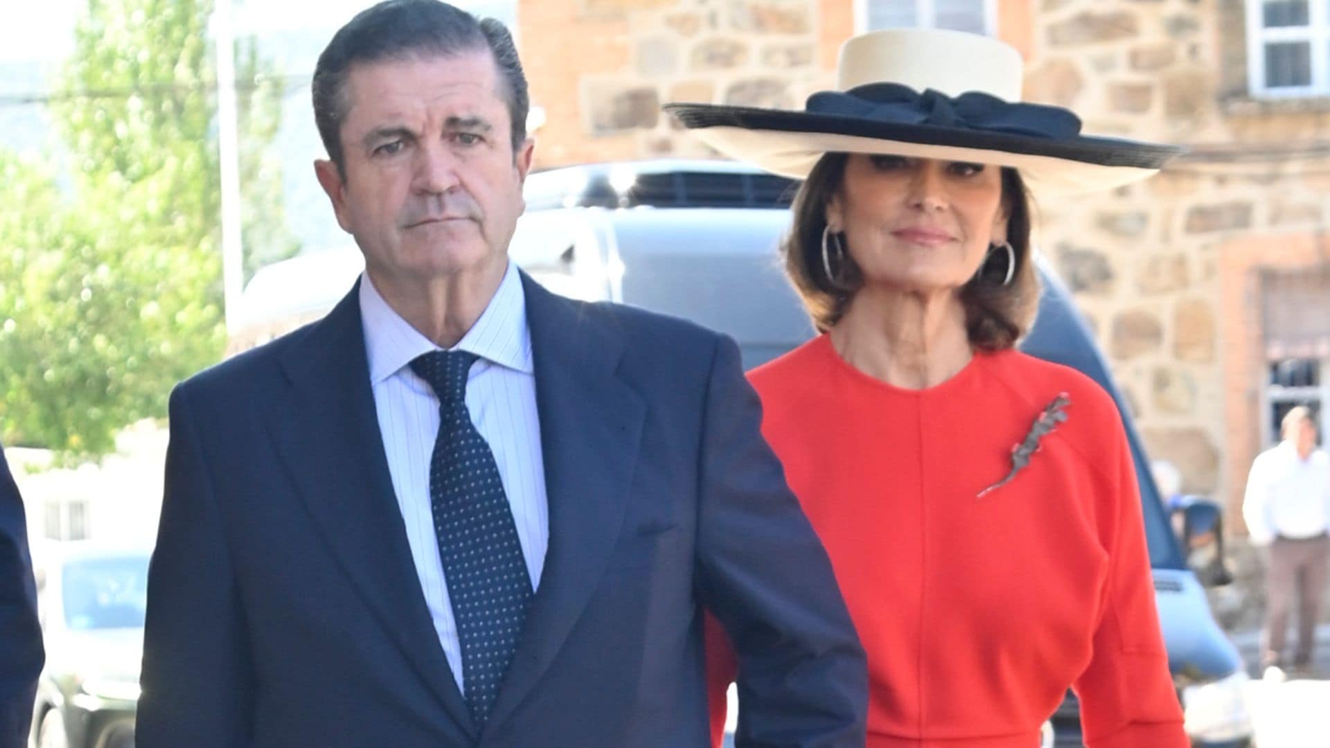 La boda del hijo de Borja Prado, presidente de Mediaset, que reúne este fin de semana a la élite empresarial del país