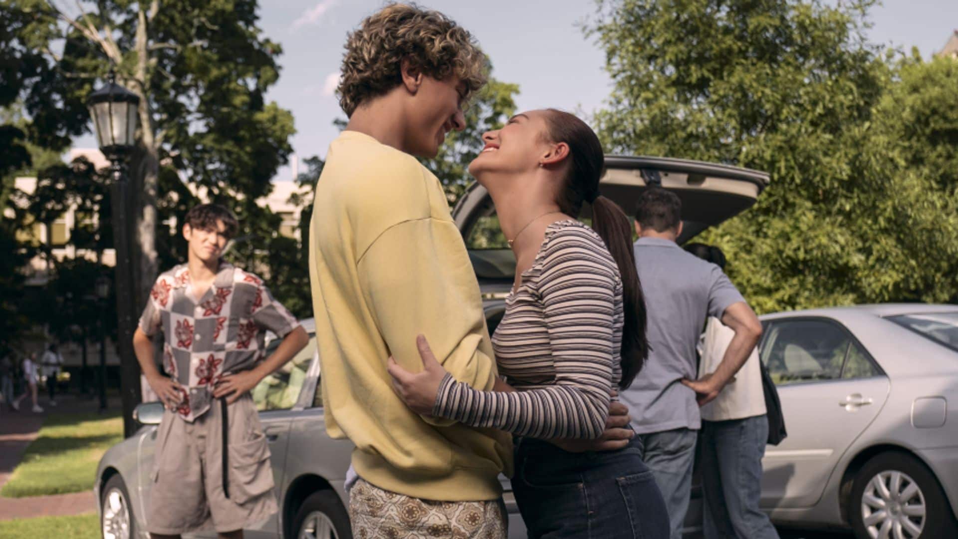 Si eres fan de ‘El verano en que me enamoré’ no te pierdas estas 12 series adolescentes que te engancharán
