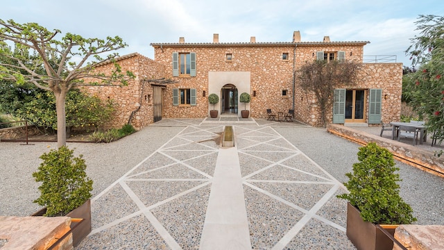 Villa en Mallorca