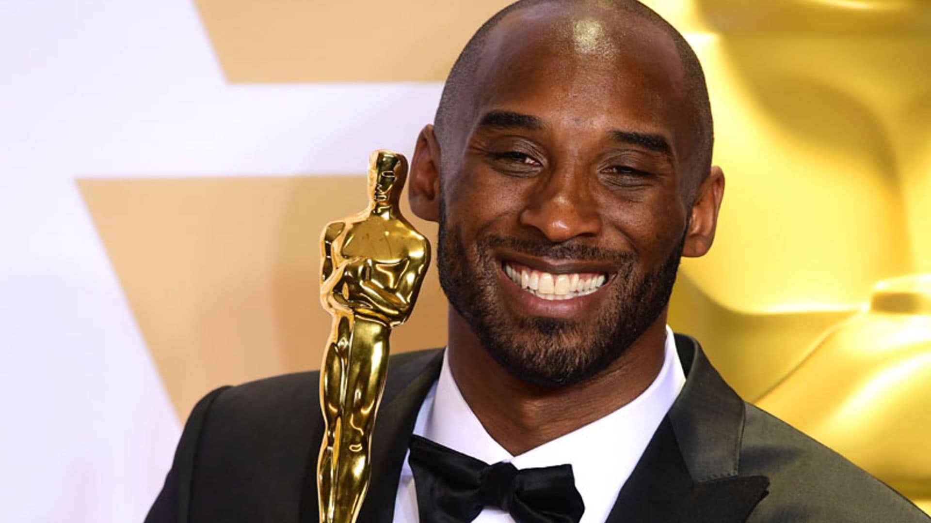 Kobe Bryant, de triunfar en la NBA a conseguir un Oscar
