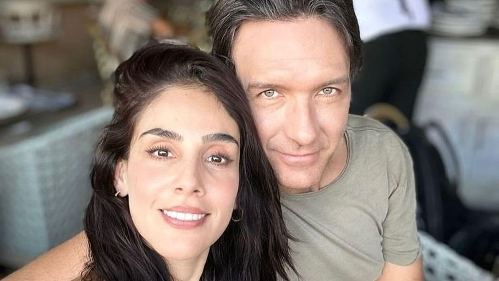 Sandra Echeverría sobre su reconciliación con Leonardo de Lozanne: 'No nos vamos a soltar'