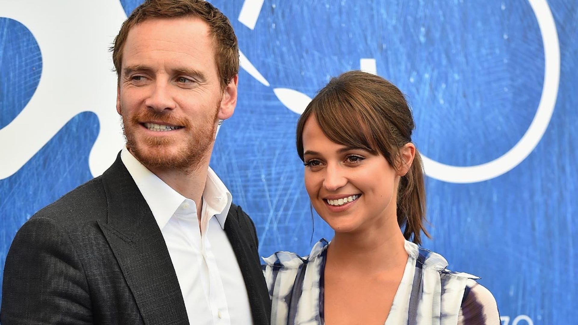Unas imágenes de Michael Fassbender y Alicia Vikander disparan las especulaciones, ¿han sido padres?