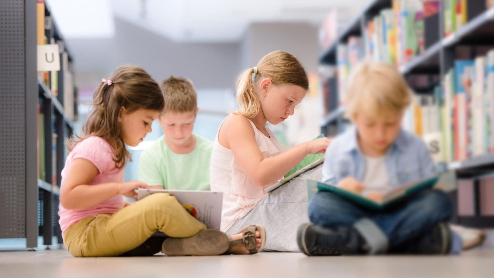 Así es el método con el que un niño puede aprender a leer