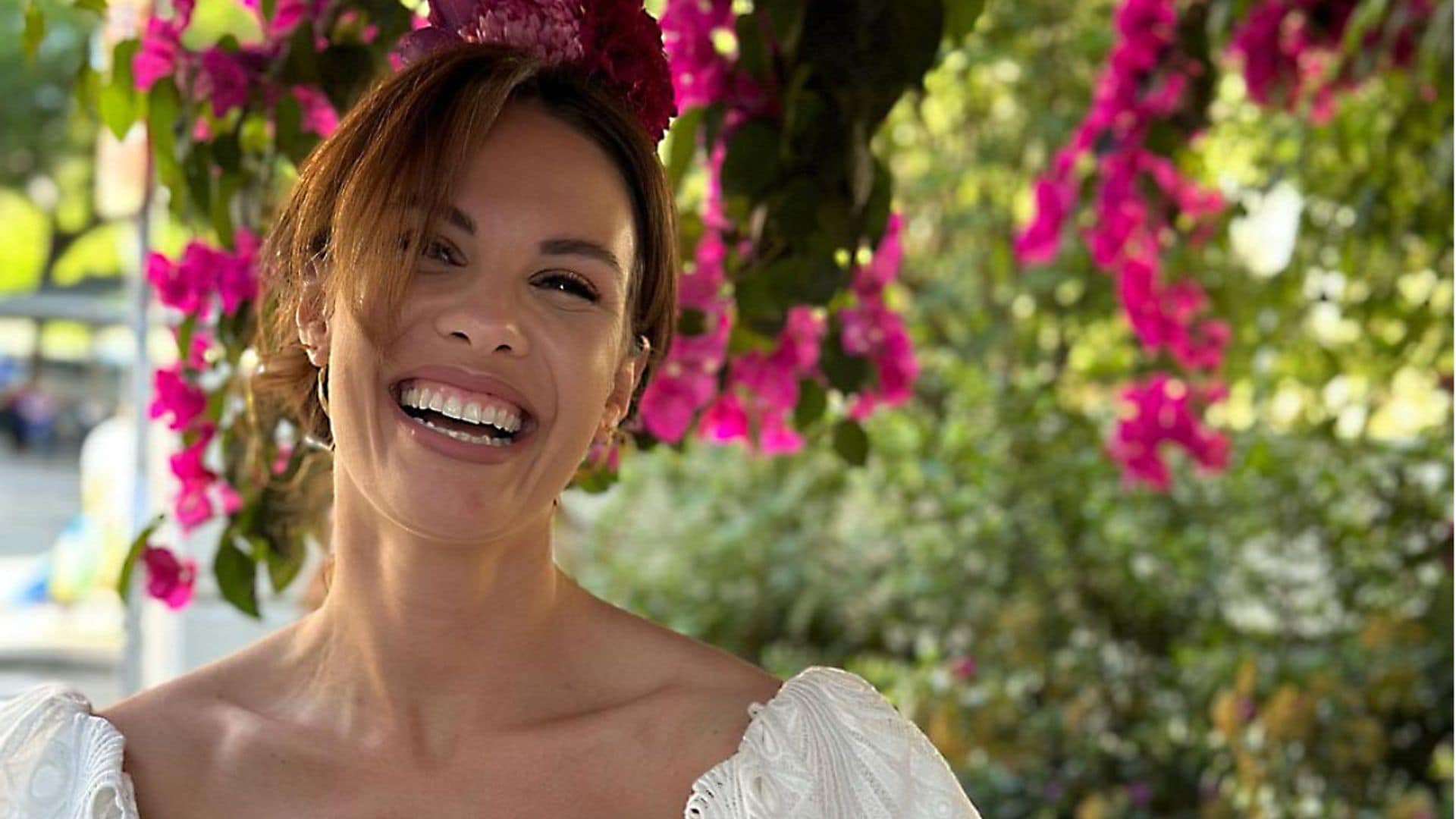 Las imágenes de Jessica Bueno, radiante y feliz en su nueva etapa junto a Pablo Marqués