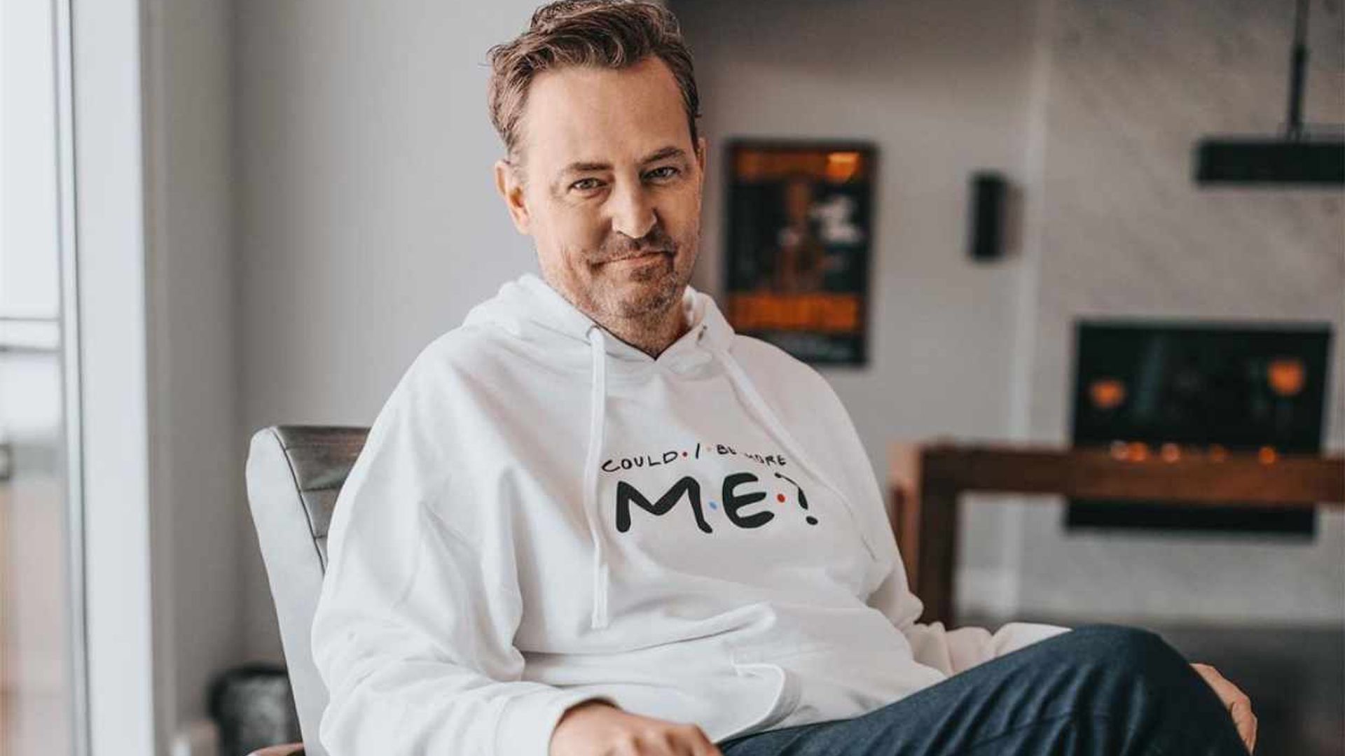 Estas fueron las últimas publicaciones de Matthew Perry en sus redes que dejaron muy preocupados a sus millones de fans