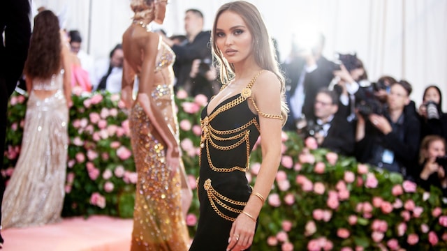 Lily Rose Depp 