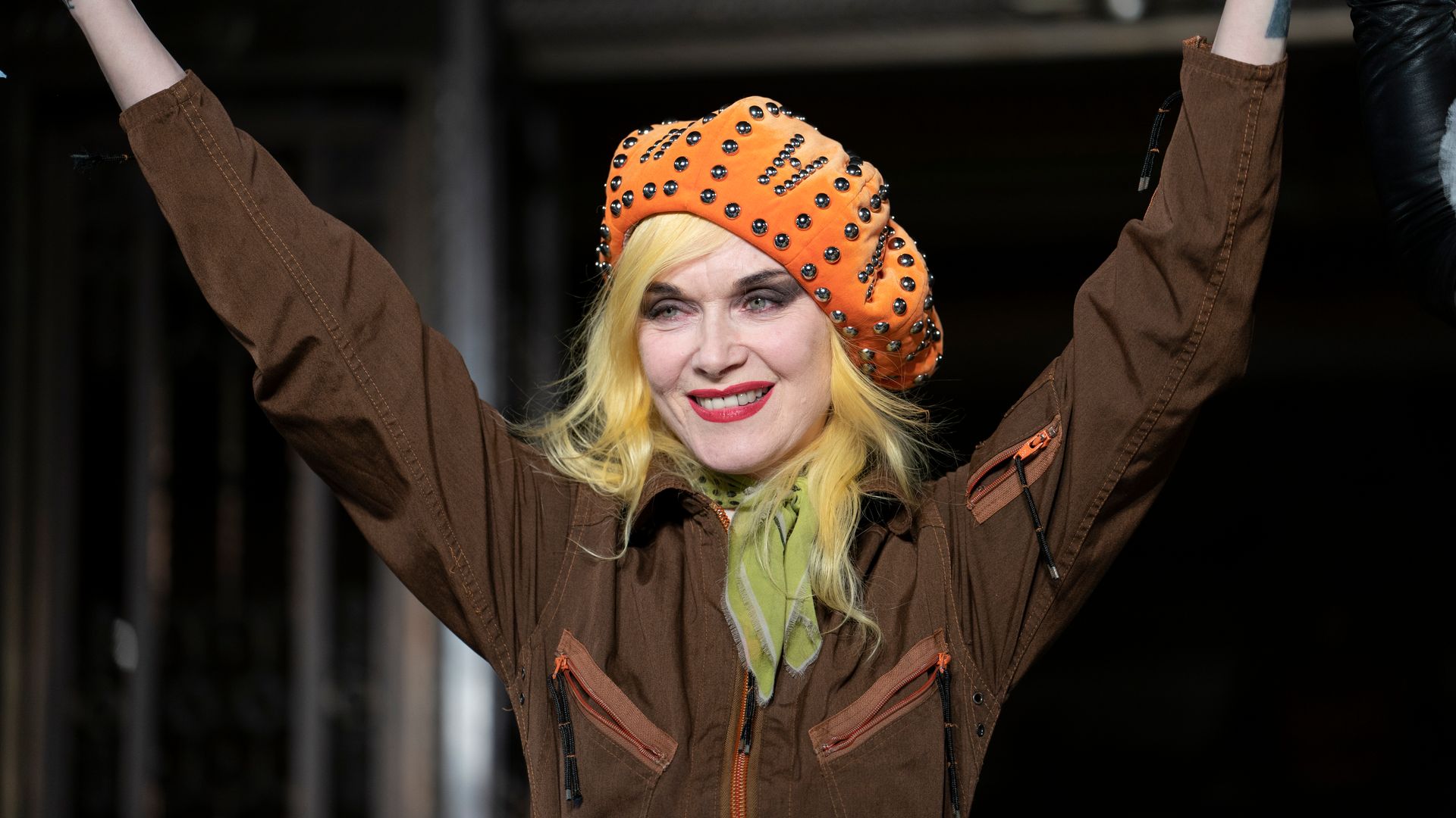 Muere Pam Hogg, la diseñadora cuya edad siempre fue un misterio y vistió a estrellas como Rihanna o Lady Gaga