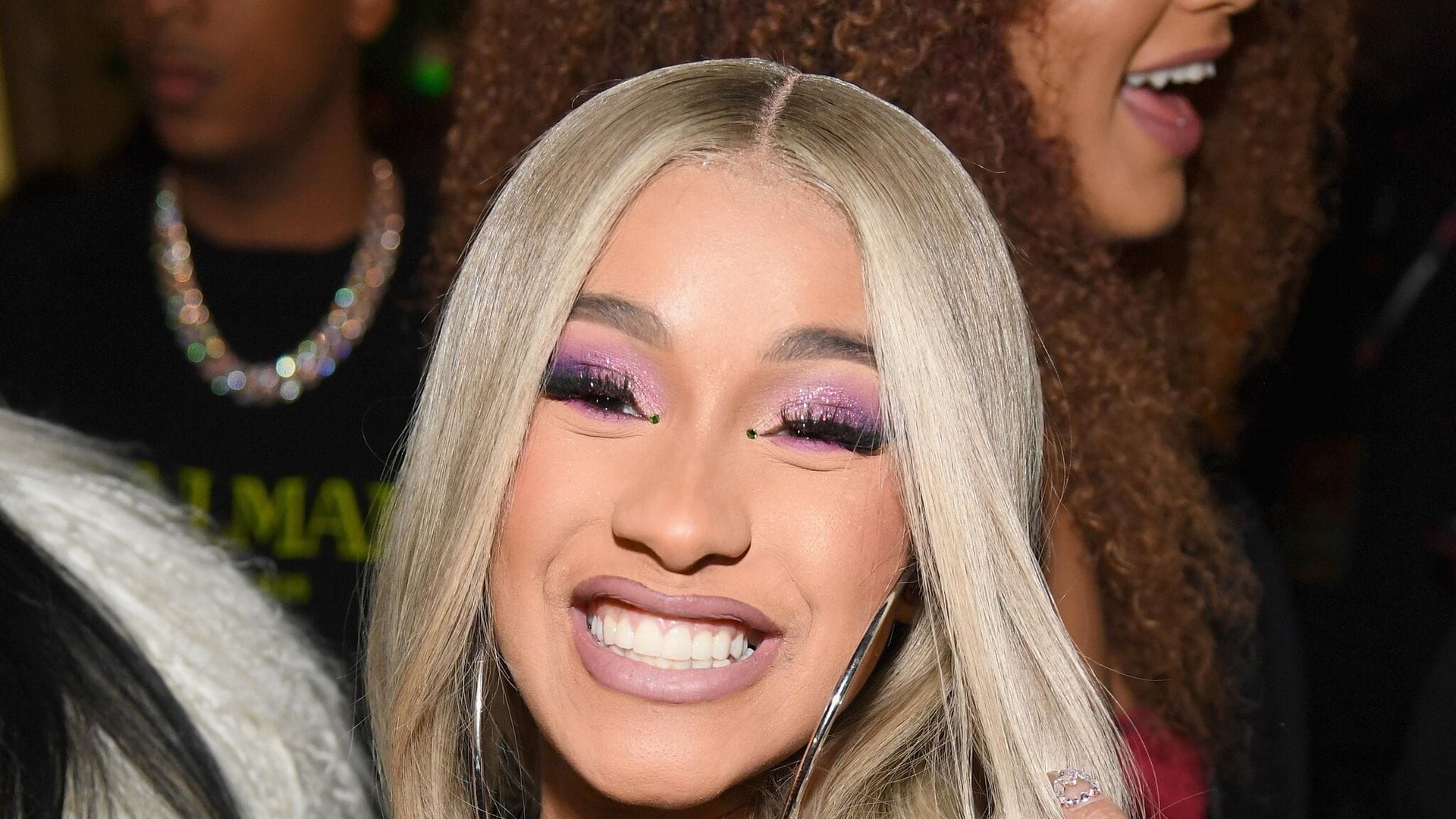 z100 39 s jingle ball 2018 backstage