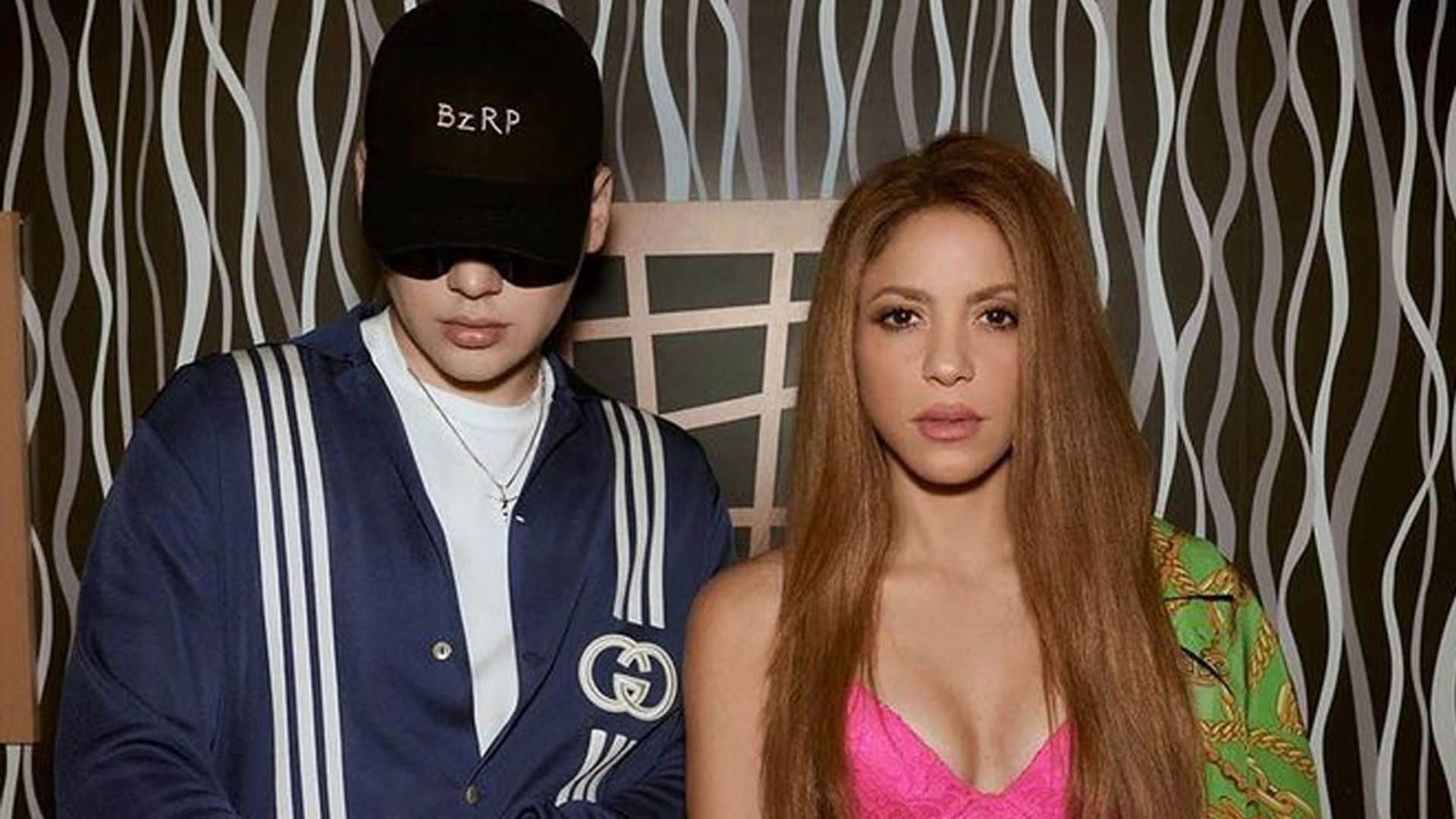 La letra completa de la nueva canción de Shakira con Bizarrap dirigida a Piqué