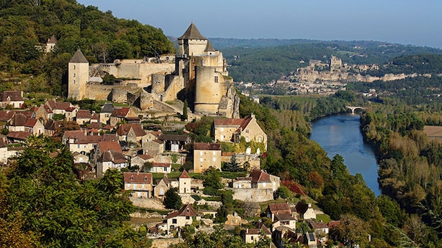 ruta por la dordogne francia