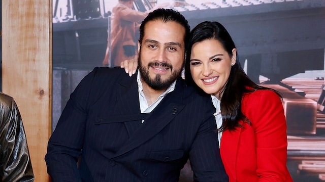 Maite Perroni y Andrés Tovar
