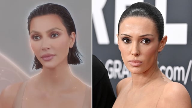 Kim Kardashian vs. Bianca Censori: ¿Inspiración o coincidencia en su último look?