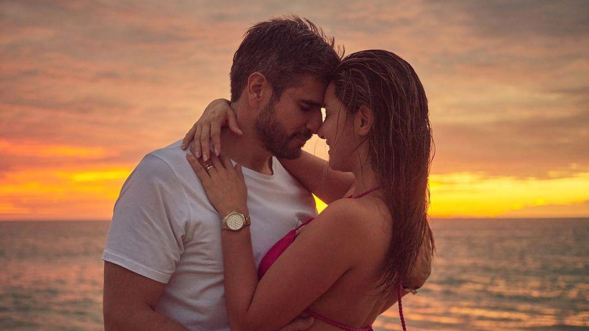 Daniella Álvarez agradece a Daniel Arenas: ‘Gracias por hacer nuestros sueños realidad’