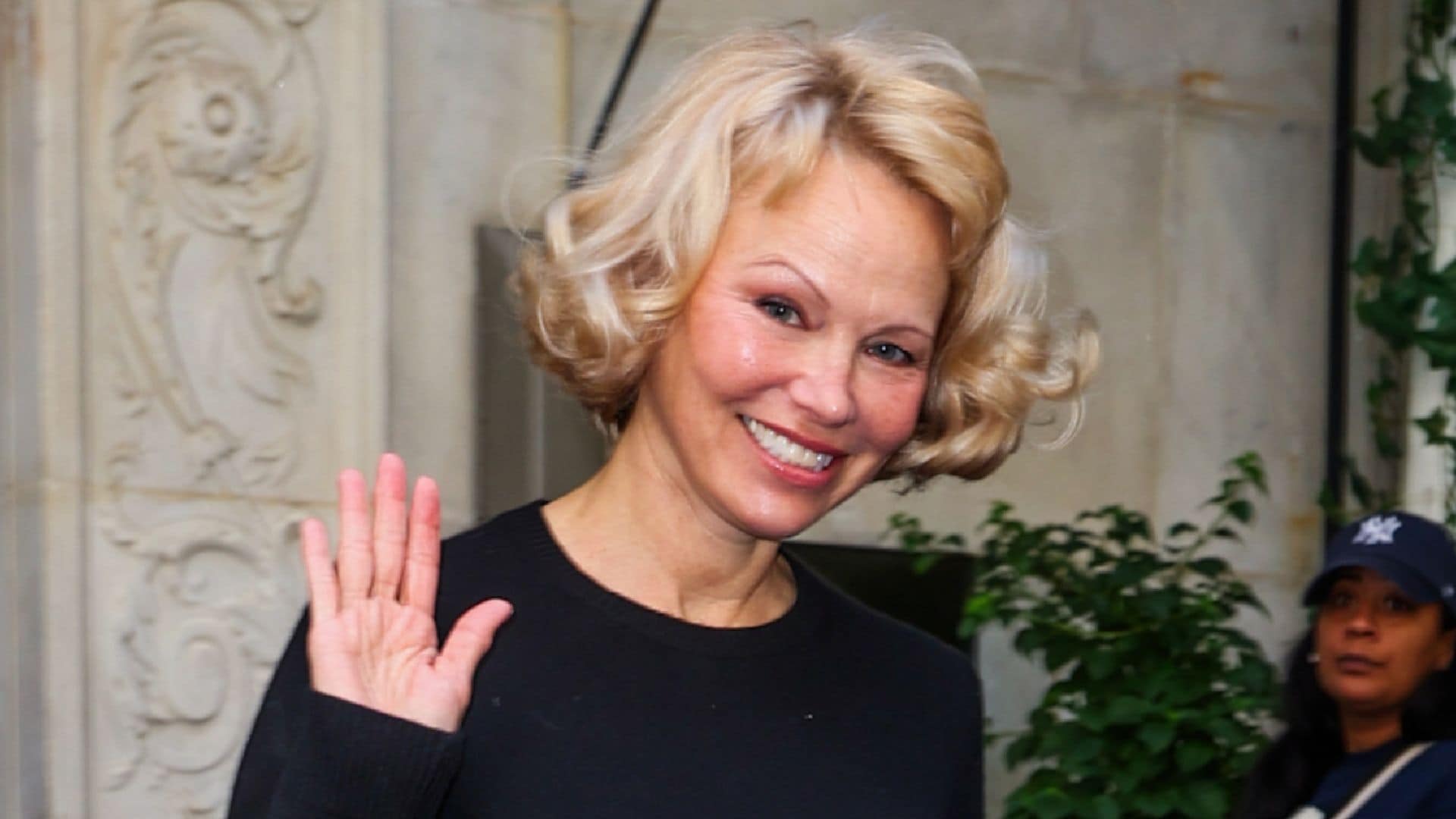 Pamela Anderson, ¿enamorada de este mítico actor de 'Love Actually'?