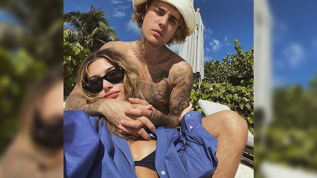 justin bieber y hailey baldwin