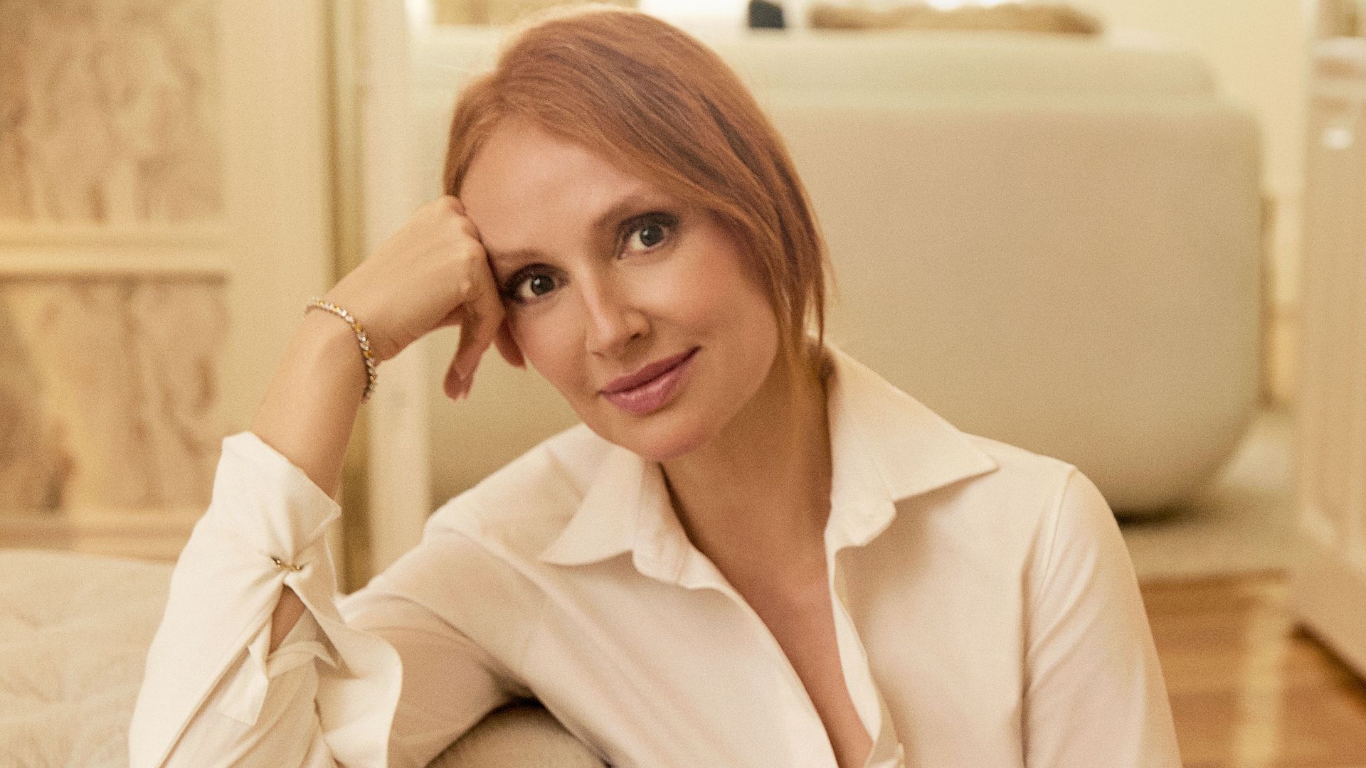 Cristina Castaño se confiesa en ¡HOLA!: de su pasión por viajar a los grandes retos de su carrera