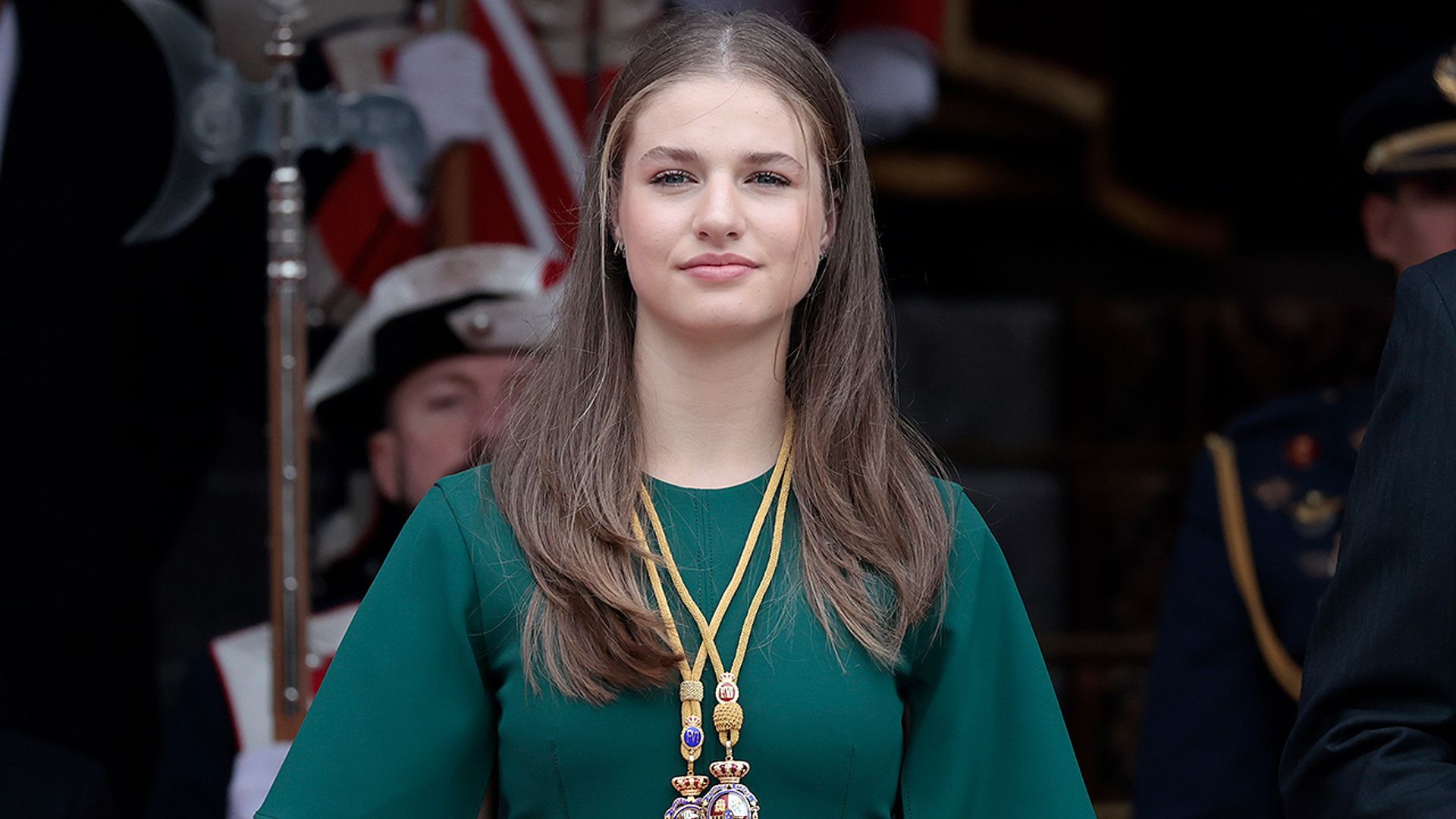Zaragoza concede a la princesa Leonor la misma distinción que dio a su padre hace 38 años