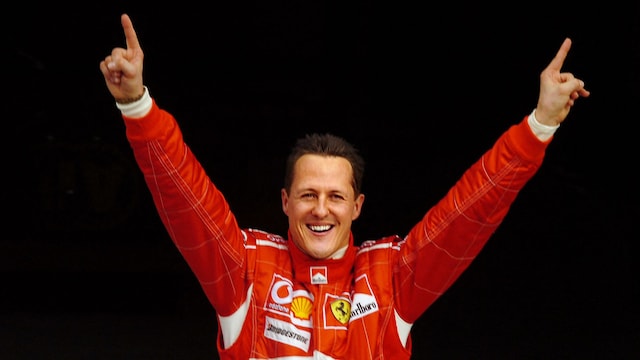 Michael Schumacher
