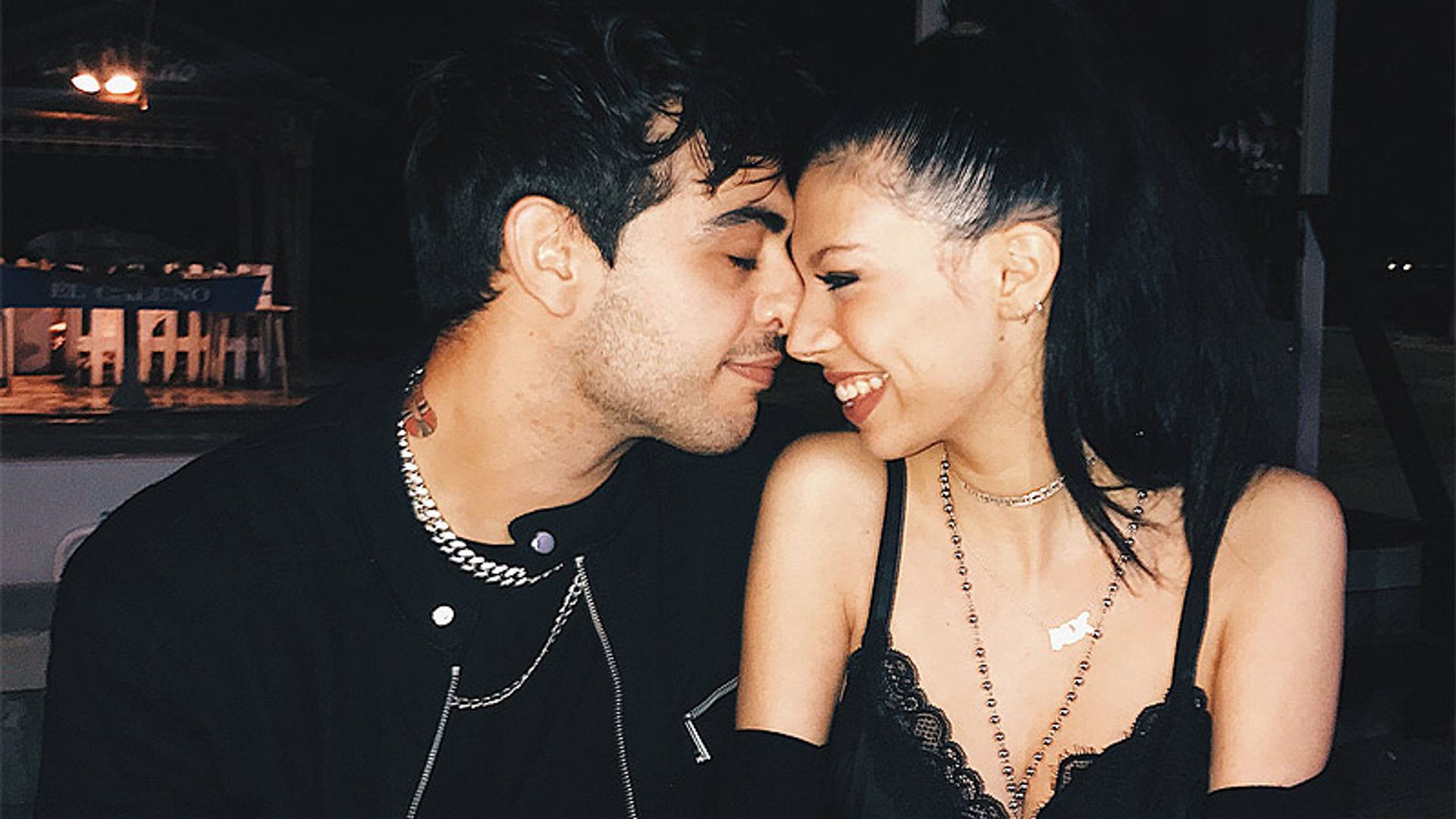 El último gesto de amor de Alejandra Rubio y su novio