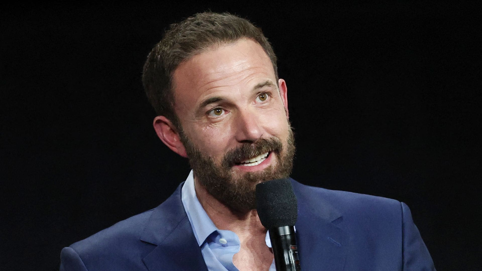 El vídeo viral de Ben Affleck y su palabra favorita en español: "Siempre pensé que era una grosería"